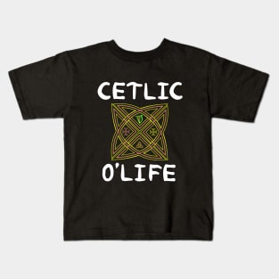 Celtic O'Life Kids T-Shirt